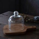 Product Image 2 for Oak Collection Small Cutting Board with Handle from Casafina