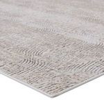Product Image 3 for Jaco Trellis Cream/ Gray Rug from Jaipur 