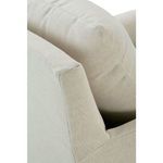 Product Image 9 for Lilah Pearl Slipcover Glider Swivel Chair from Rowe Furniture