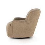 Product Image 20 for Kadon Upholstered Camel Swivel Chair from Four Hands