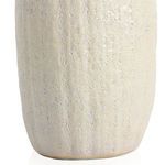 Product Image 3 for Cascada Ceramic Vase - Eggshell White Ceramic from Four Hands