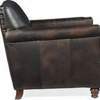 Product Image 2 for Potter Old Saddle Fudge Club Chair from Hooker Furniture