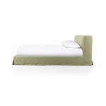 Product Image 3 for Aidan Slipcover Bed-Brussels Khaki-King from Four Hands