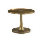 Product Image 1 for Benson Round Chairside Table from Bernhardt Furniture