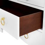 Product Image 3 for Jacqui Large 4-Drawer Dresser from Villa & House