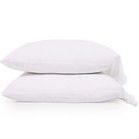 Product Image 2 for Audrey Ruffle Cotton Percale Pillowcase Set Of 2 from Pom Pom at Home