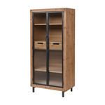 Product Image 1 for Institution Shelves In Natural Wood Tone And Black from Elk Home
