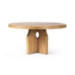 Product Image 9 for Allandale Brown Round Wooden Dining Table from Four Hands
