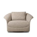Product Image 1 for Ezra Swivel Chair from Four Hands