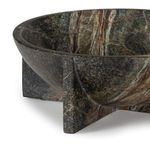 Product Image 3 for Tribune Green Marble Bowl from Regina Andrew Design