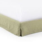 Product Image 5 for Aidan Slipcover Bed-Brussels Khaki-King from Four Hands
