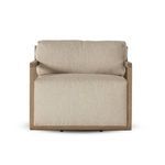 Product Image 15 for Stroud Faye Sand Upholstered Outdoor Swivel Chair from Four Hands