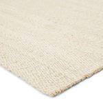 Product Image 2 for Hutton Natural Solid White Rug from Jaipur
