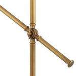 Product Image 5 for Repertoire Brass Floor Lamp from Currey & Company
