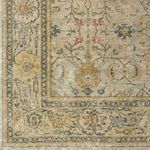 Product Image 2 for Anatolia Hand-Knotted Medium Green / Olive Rug - 10' x 14' from Surya