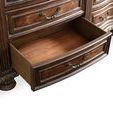 Product Image 1 for Adagio Twelve Drawer Dresser from Hooker Furniture