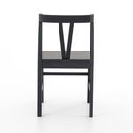 Product Image 2 for Daisy Dining Chair Matte Black from Four Hands