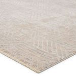 Product Image 2 for Olympian Modern Geometric Tan/ Gray Rug - 9' x 13' from Jaipur