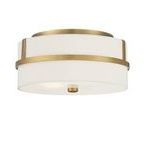 Product Image 4 for Bridgette 2 Light Flush Mount from Savoy House
