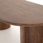 Product Image 19 for Paden Seasoned Brown Acacia Dining Table from Four Hands