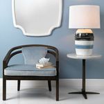 Product Image 2 for Horizon Striped Table Lamp from Jamie Young