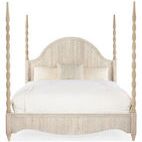 Product Image 2 for Serenity Jetty Oak & Cedar California King Poster Bed from Hooker Furniture