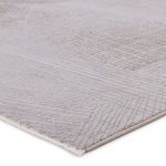 Product Image 1 for Sayer Geometric Gray/ Taupe Rug from Jaipur