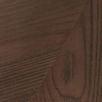 Product Image 8 for Halston Top Grain Leather Chair - Heirloom Black from Four Hands