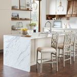 Product Image 7 for Hampton Coastal Classic Grey Counter Stool from Villa & House