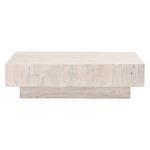 Product Image 1 for Montauk Whitewash Reclaimed Pine Coffee Table from Essentials for Living