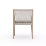 Product Image 1 for Sherwood Outdoor Dining Armchair Washed Brown from Four Hands