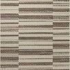 Product Image 1 for Rainier Ivory / Taupe Indoor / Outdoor Plaid Rug - 7'10" x 10'10" from Loloi