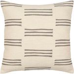 Product Image 1 for Carlton Cream / Gray Pillow from Surya