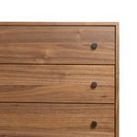 Product Image 3 for Arturo Natural Walnut Traditional 6 Drawer Dresser from Four Hands