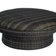 Product Image 1 for Canaveral Genie Round Ottoman/Coffee Table from Woodard