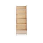 Product Image 2 for Evan Light Oak Wood Etagere from Villa & House