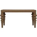 Product Image 5 for Turned Leg Ismail Console from Noir