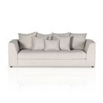 Product Image 3 for Santos Square-Arm Cream Sofa - Aragon Natural from Four Hands