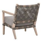 Product Image 4 for Costa Outdoor Gray Teak Club Chair from Essentials for Living