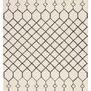 Product Image 2 for Garnet Handmade Trellis Ivory/ Black Rug By Nikki Chu from Jaipur