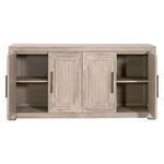 Product Image 2 for Hunter Natural Gray Acacia Media Sideboard from Essentials for Living