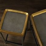 Product Image 4 for Tanay Brass Side Table from Currey & Company