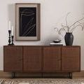 Product Image 31 for Carmel Brown Wash Cane Sideboard from Four Hands