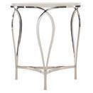 Product Image 1 for Calista Metal Round Simple Accent Table from Bernhardt Furniture