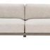 Product Image 3 for Tanah Weathered Teak Outdoor Sofa with White Cushions from Bernhardt Furniture