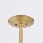 Product Image 5 for Dion Patina Brass 3-Light Pendant from Troy Lighting