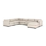Product Image 1 for Westwood 6 Piece Sectional W/ Ottoman from Four Hands