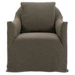 Product Image 1 for Noel Slipcover Swivel Chair from Rowe Furniture