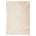 Product Image 2 for Patrin Oriental Orange/ Light Gray Rug from Jaipur