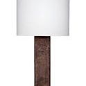 Product Image 1 for Preston Burl Wood Table Lamp from Jamie Young